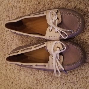 Sebago Bala Women's Leather Boat Shoes Sz 7